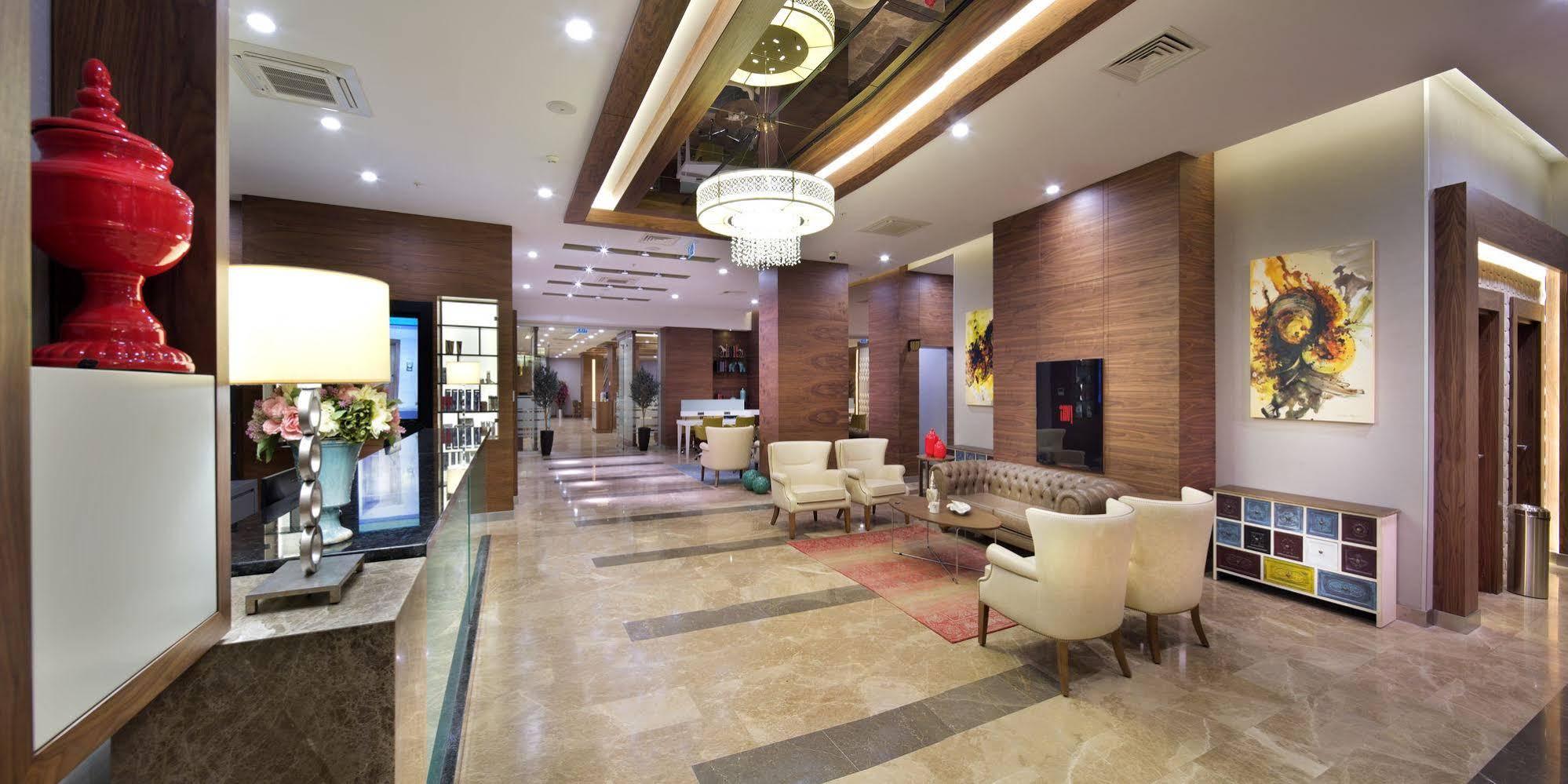 Otel Mercure Kizilay Ankara