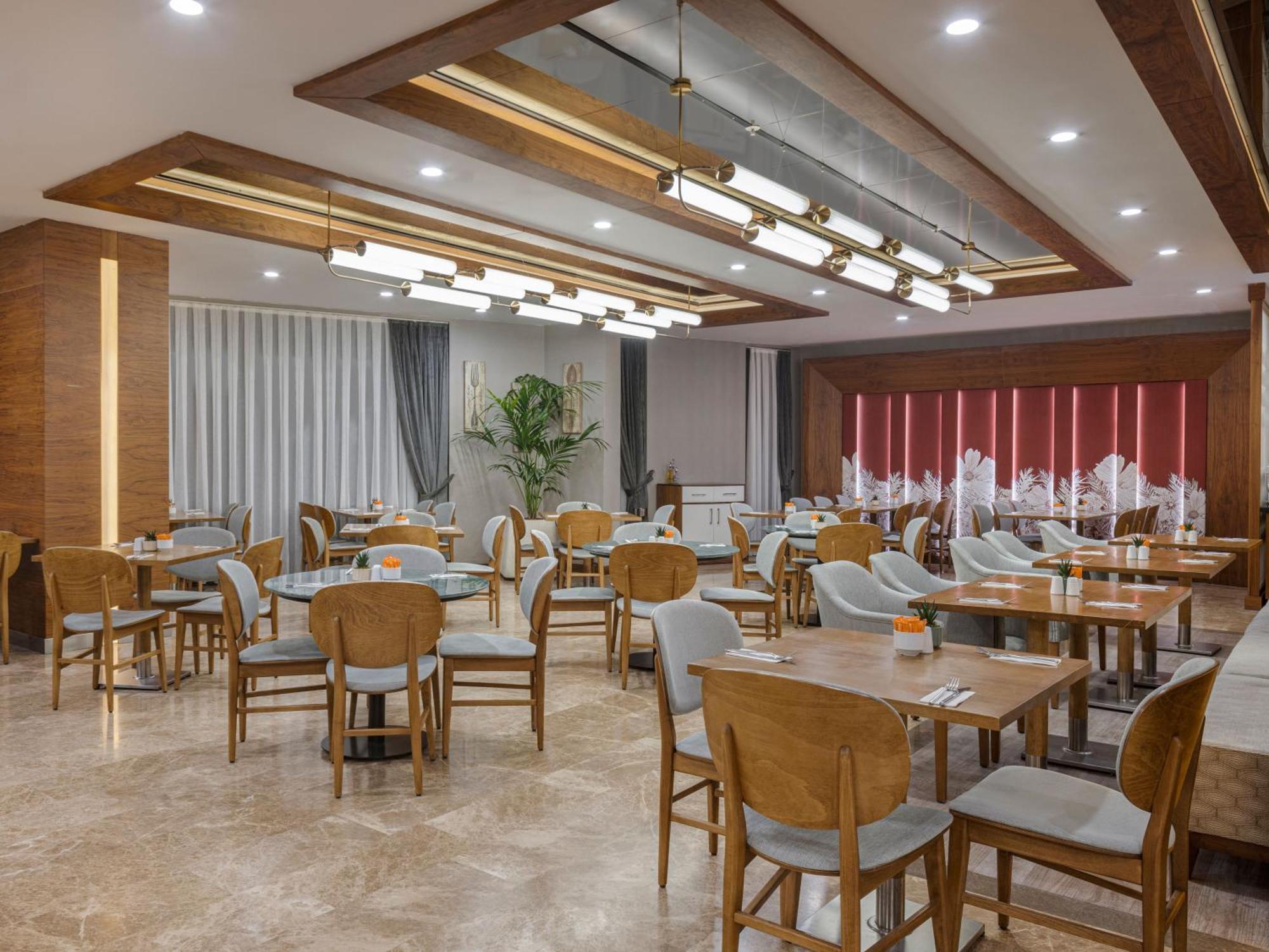 Mercure Kizilay 4*