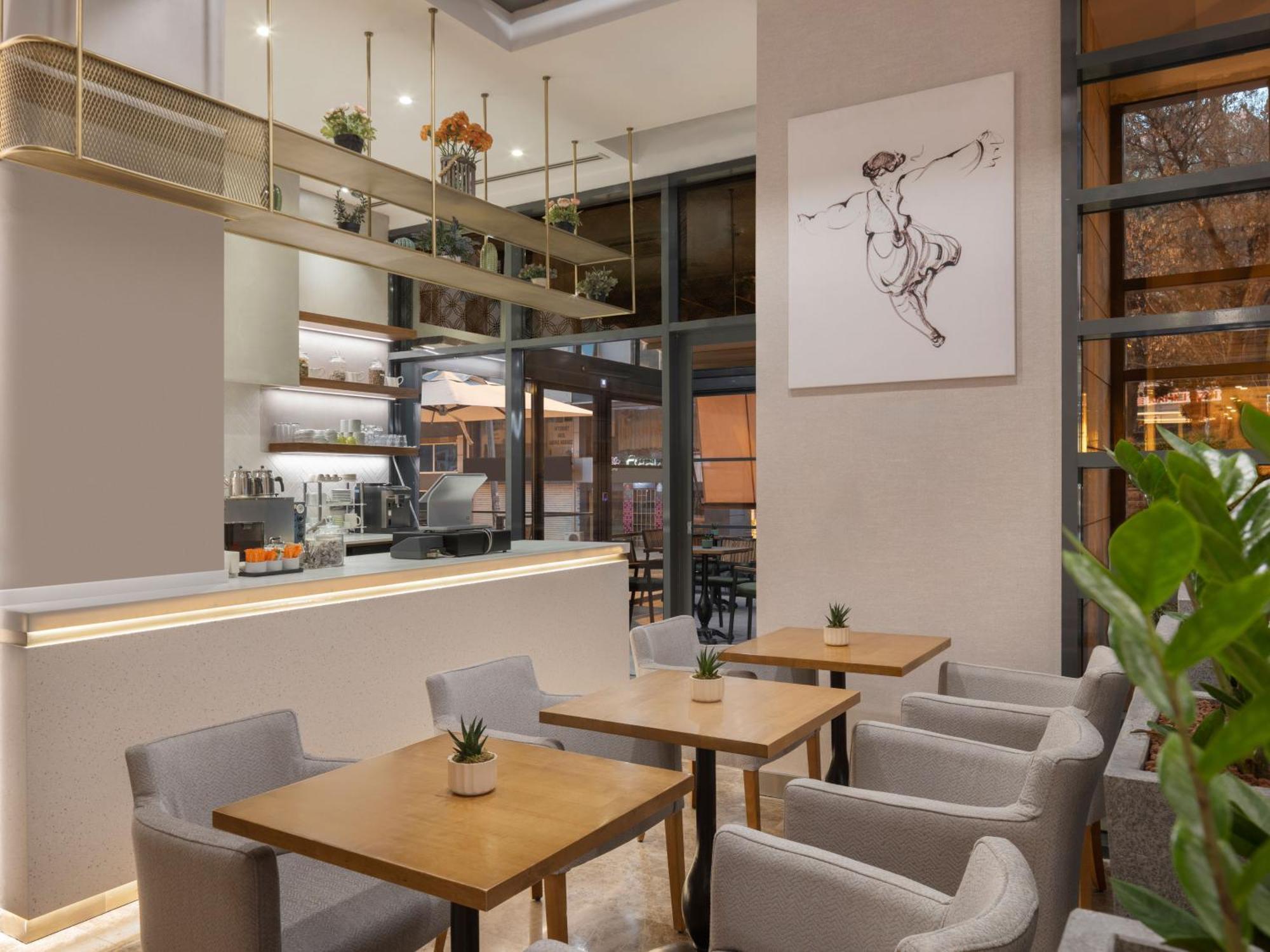 Mercure Kizilay Otel