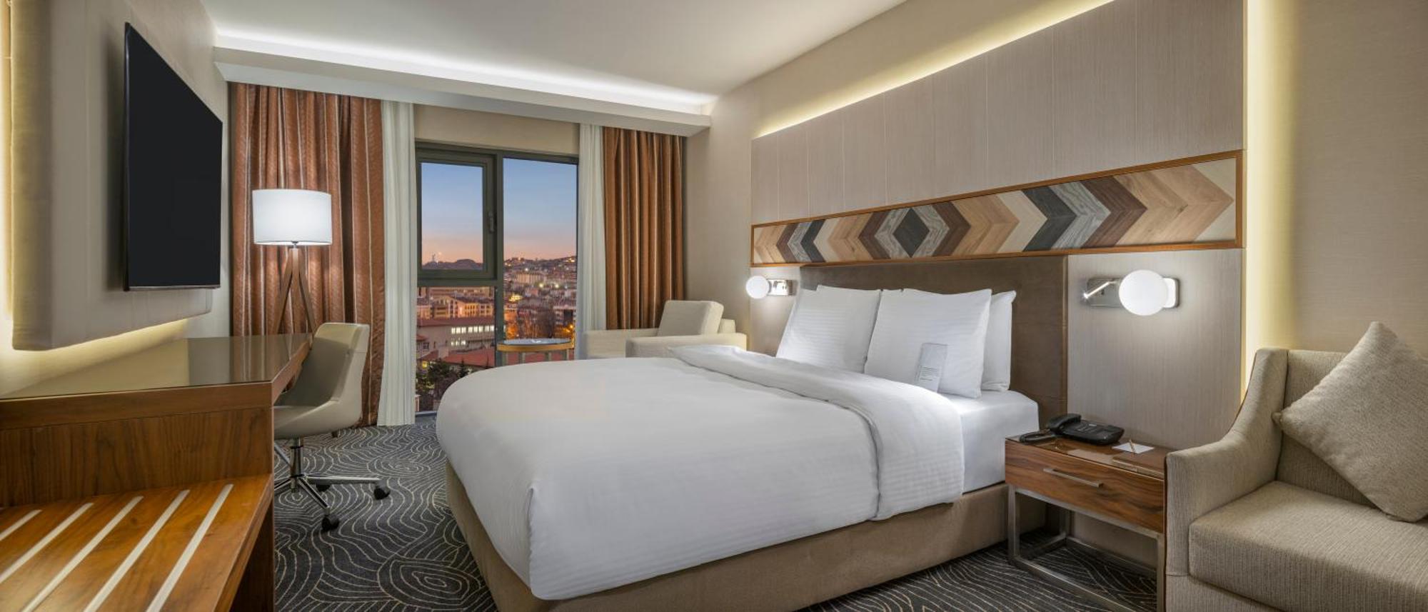 Otel Mercure Kizilay Ankara