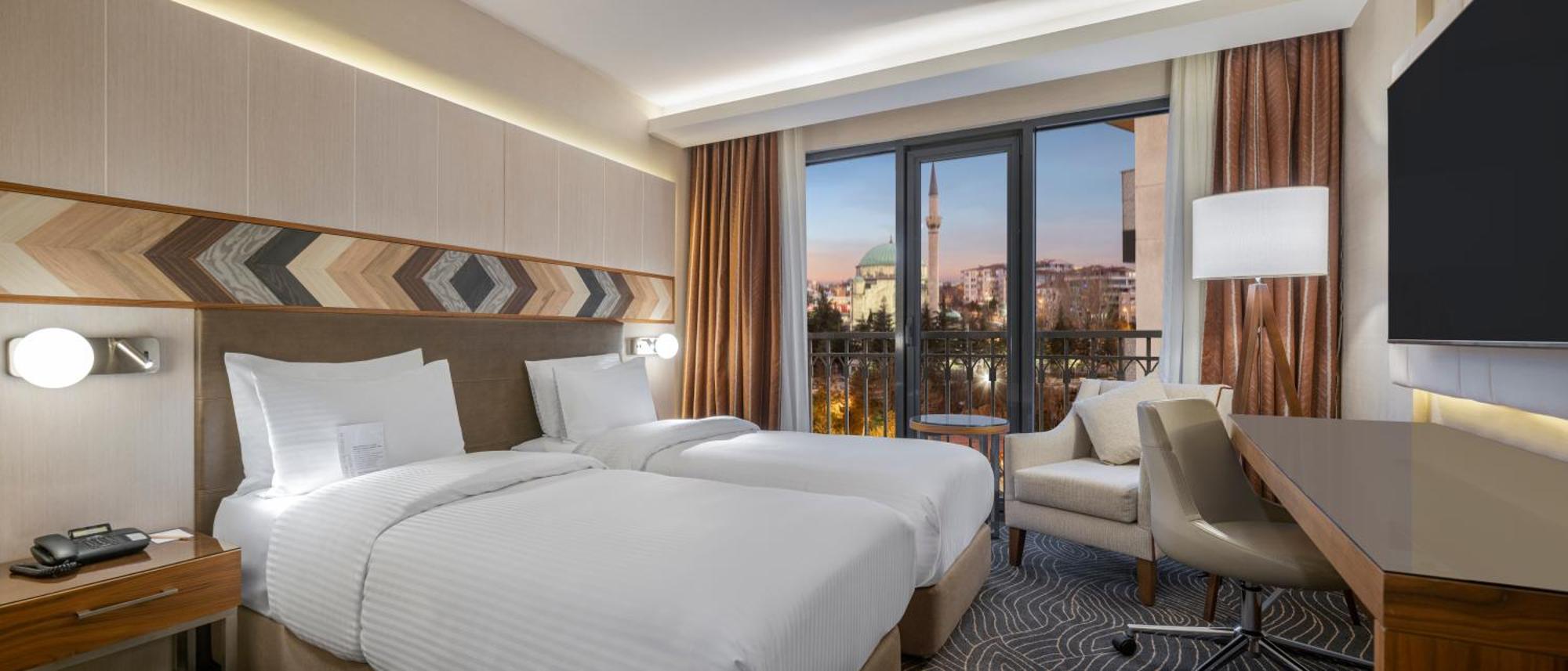 Mercure Kizilay 4* Ankara