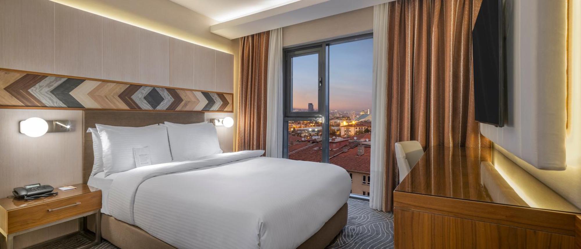 Mercure Kizilay Otel 4*