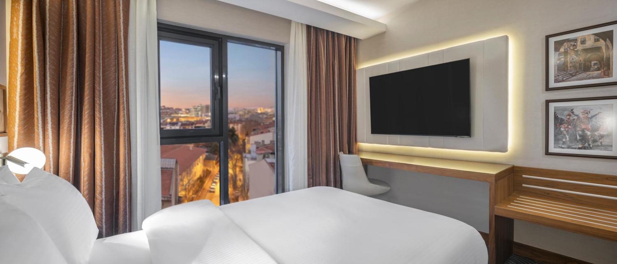 Otel Mercure Kizilay 4*