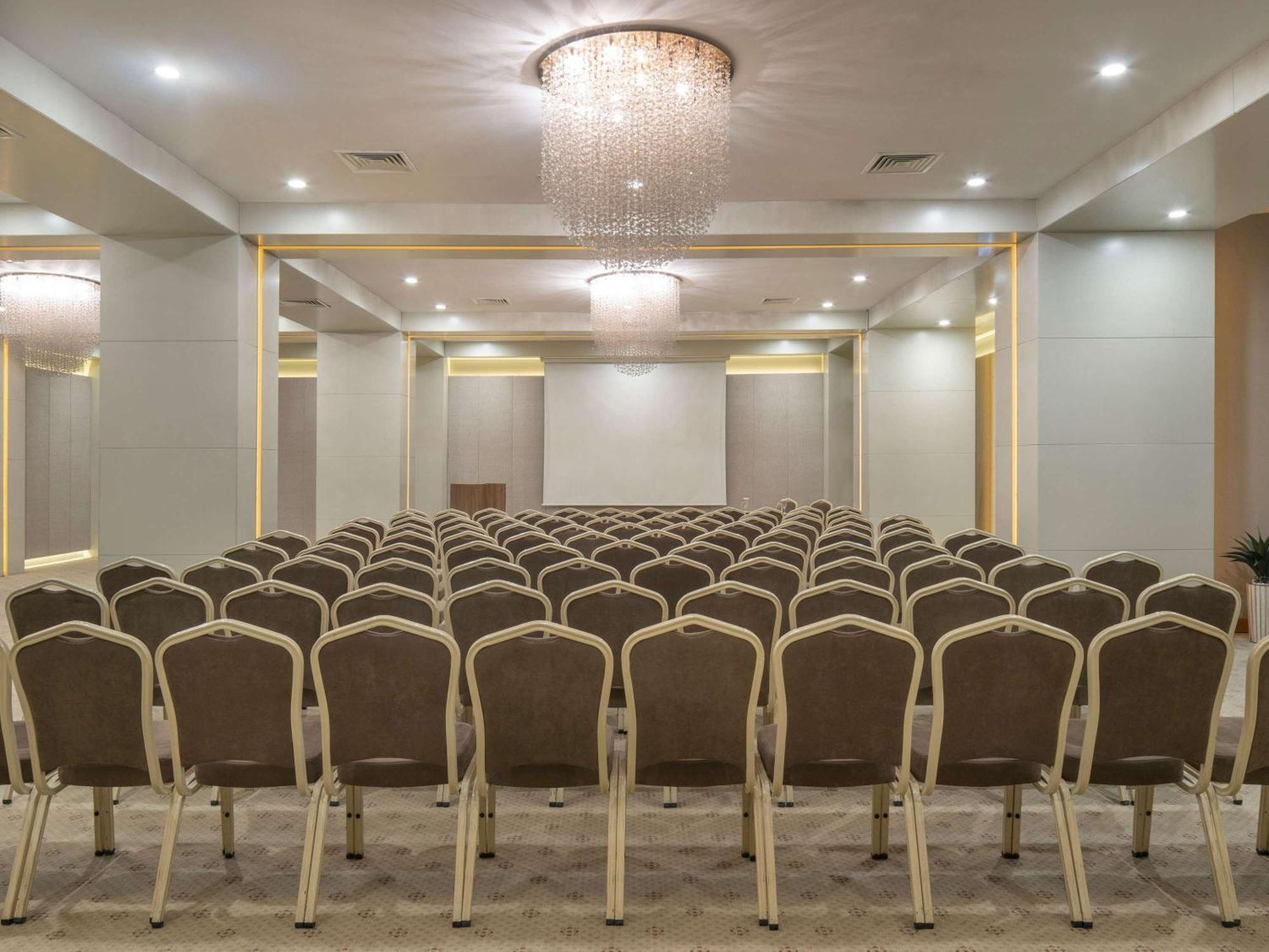 Mercure Kizilay 4*