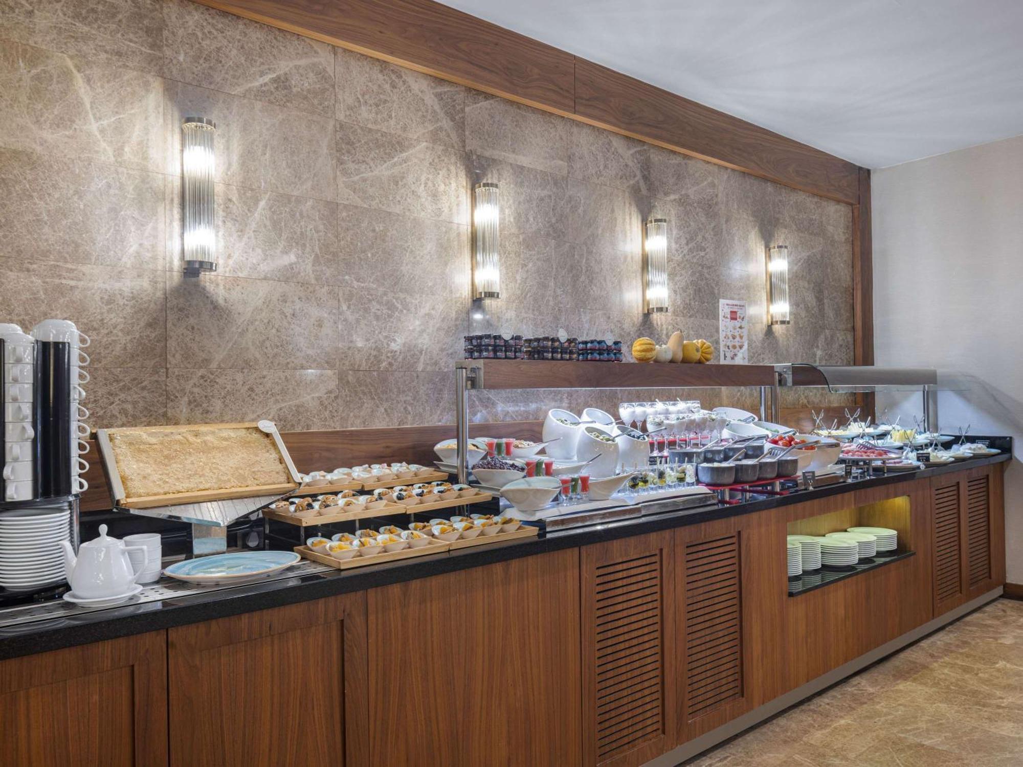 Mercure Kizilay Hotel Ankara