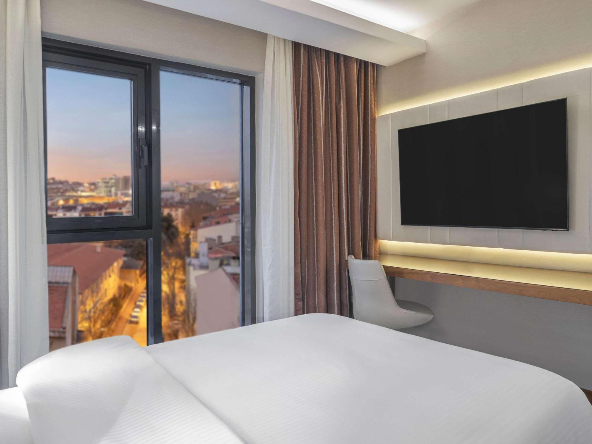 Mercure Kizilay 4* Ankara