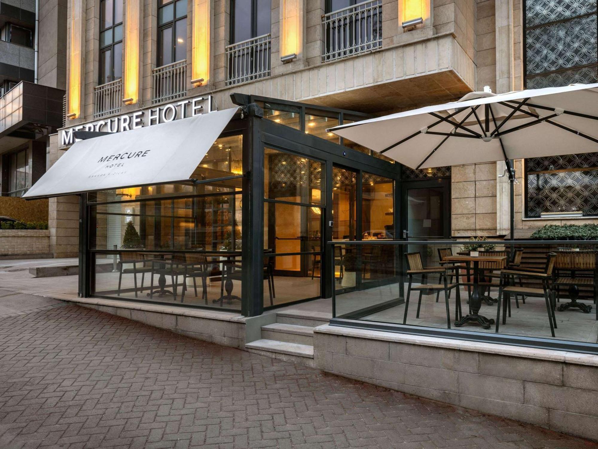 Hotel Mercure Kizilay