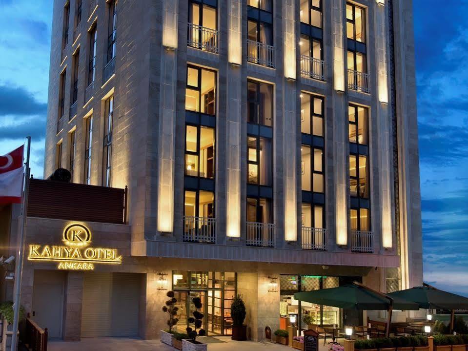 Mercure Kizilay Hotel
