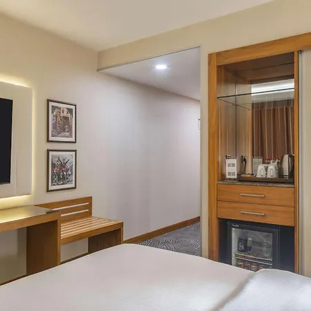 Mercure Ankara Kizilay Exterior photo