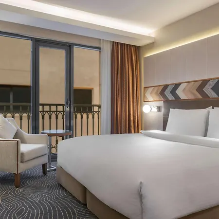 Mercure Ankara Kizilay Exterior photo