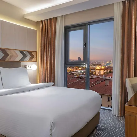 Mercure Ankara Kizilay Exterior photo