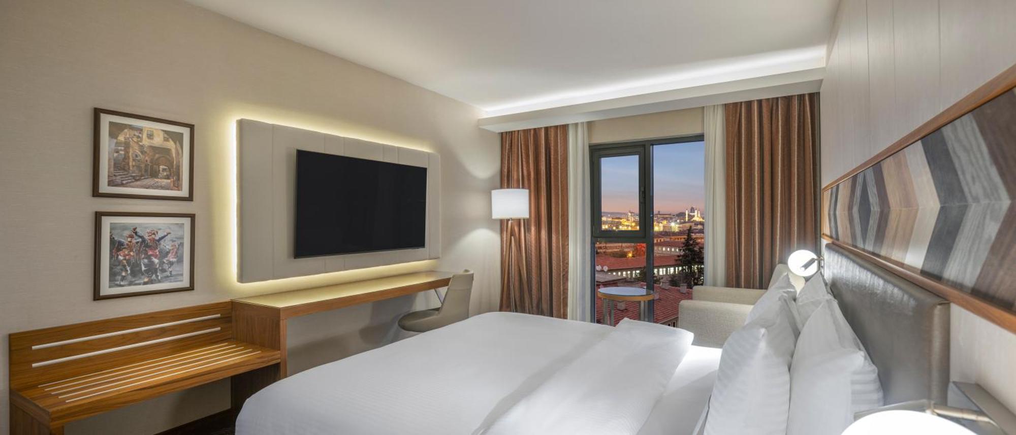 מלון Mercure Kizilay 4*
