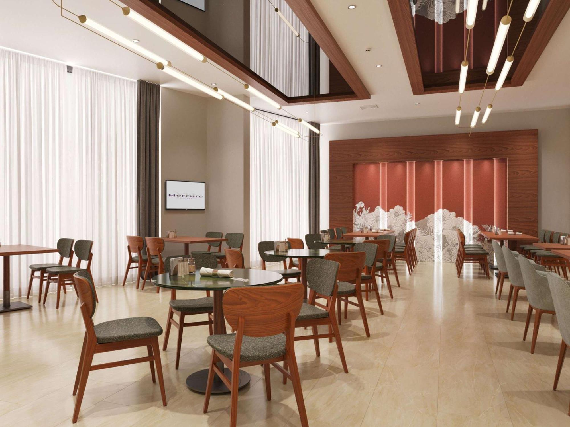 מלון Mercure Kizilay 4*