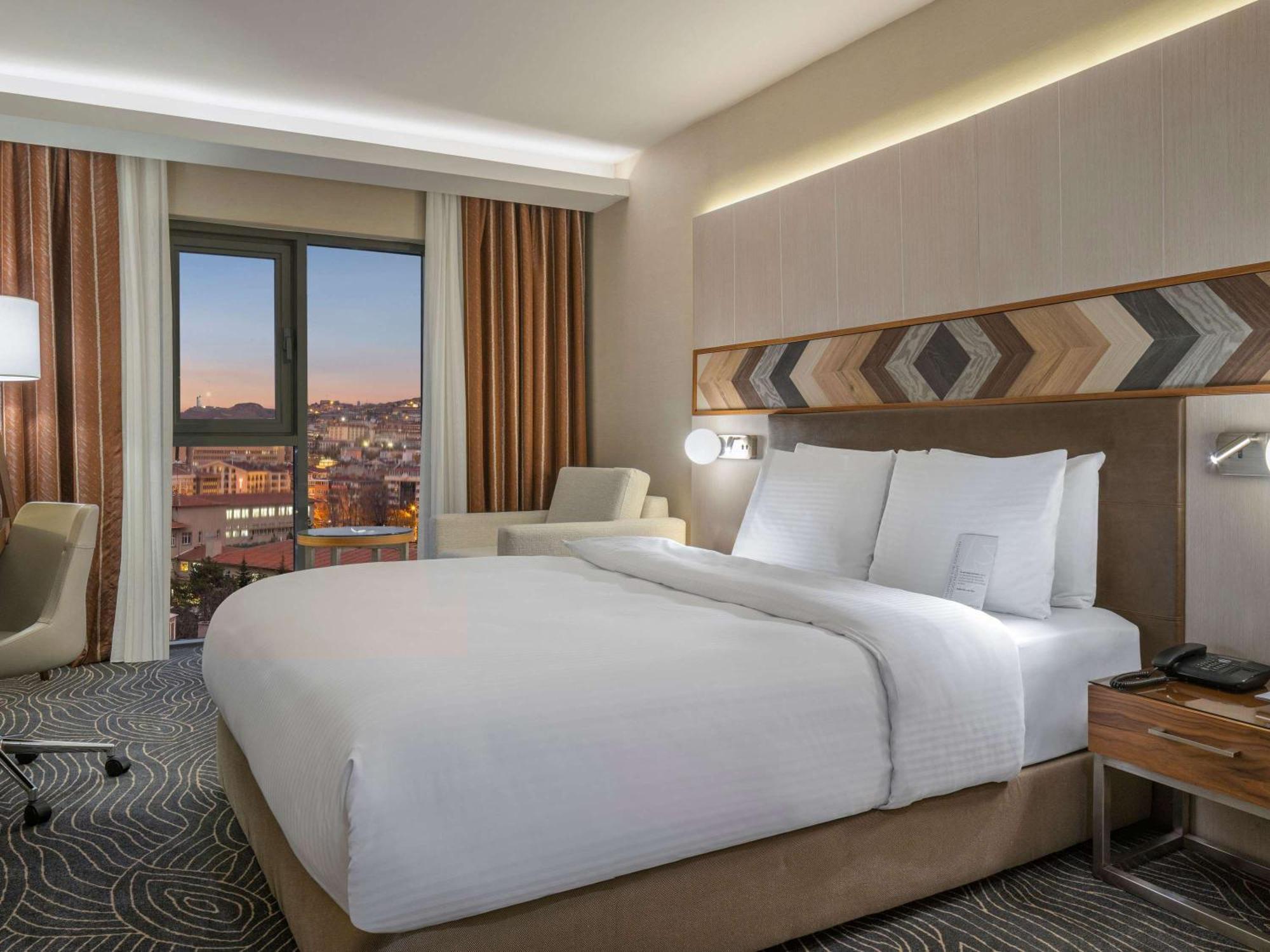 מלון Mercure Kizilay אנקרה