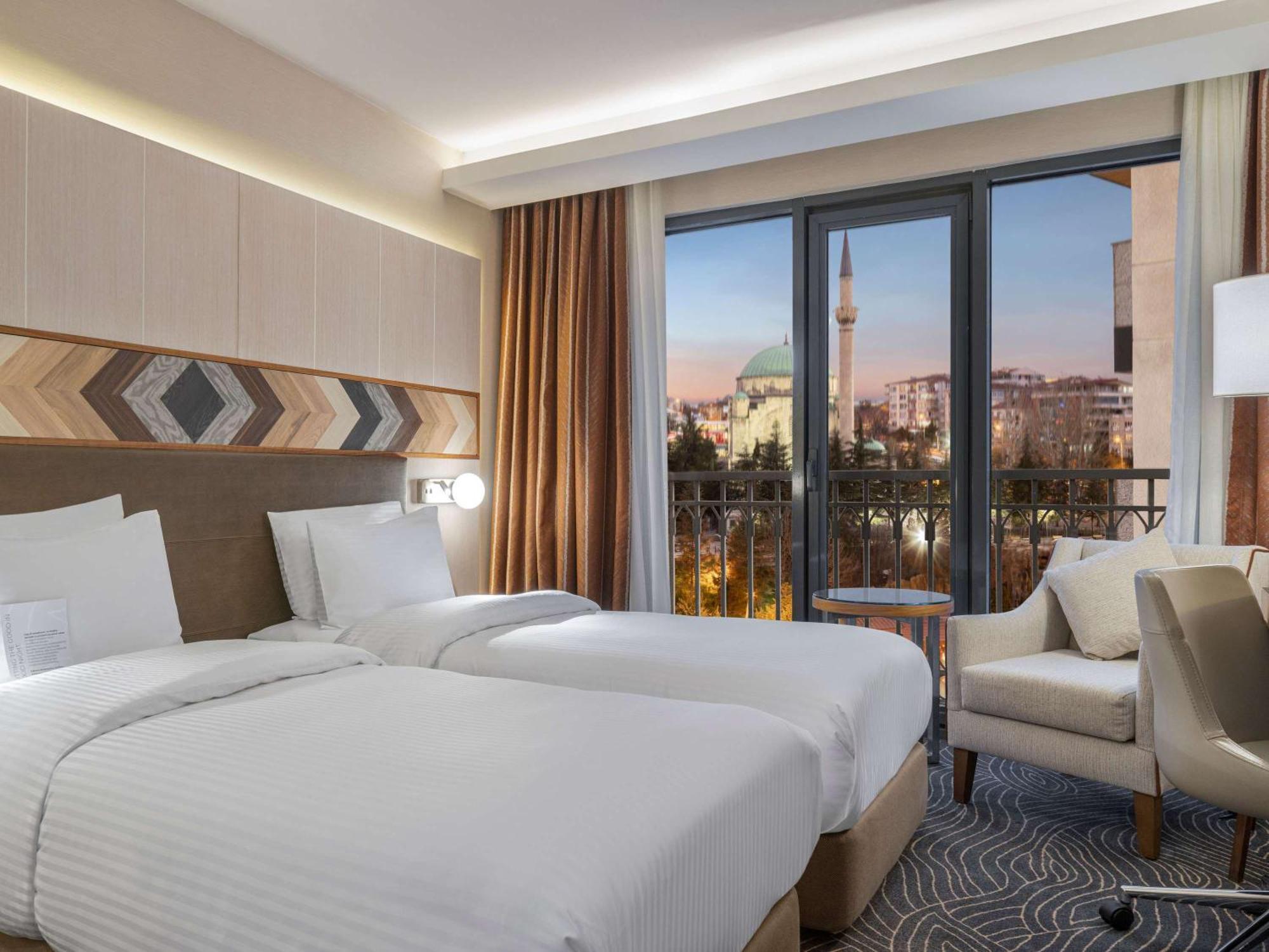 Mercure Kizilay Hotel Ankara