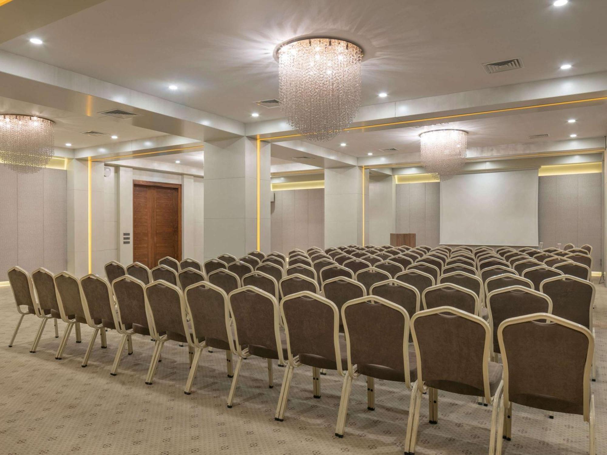 Hotel Mercure Kizilay Ankara
