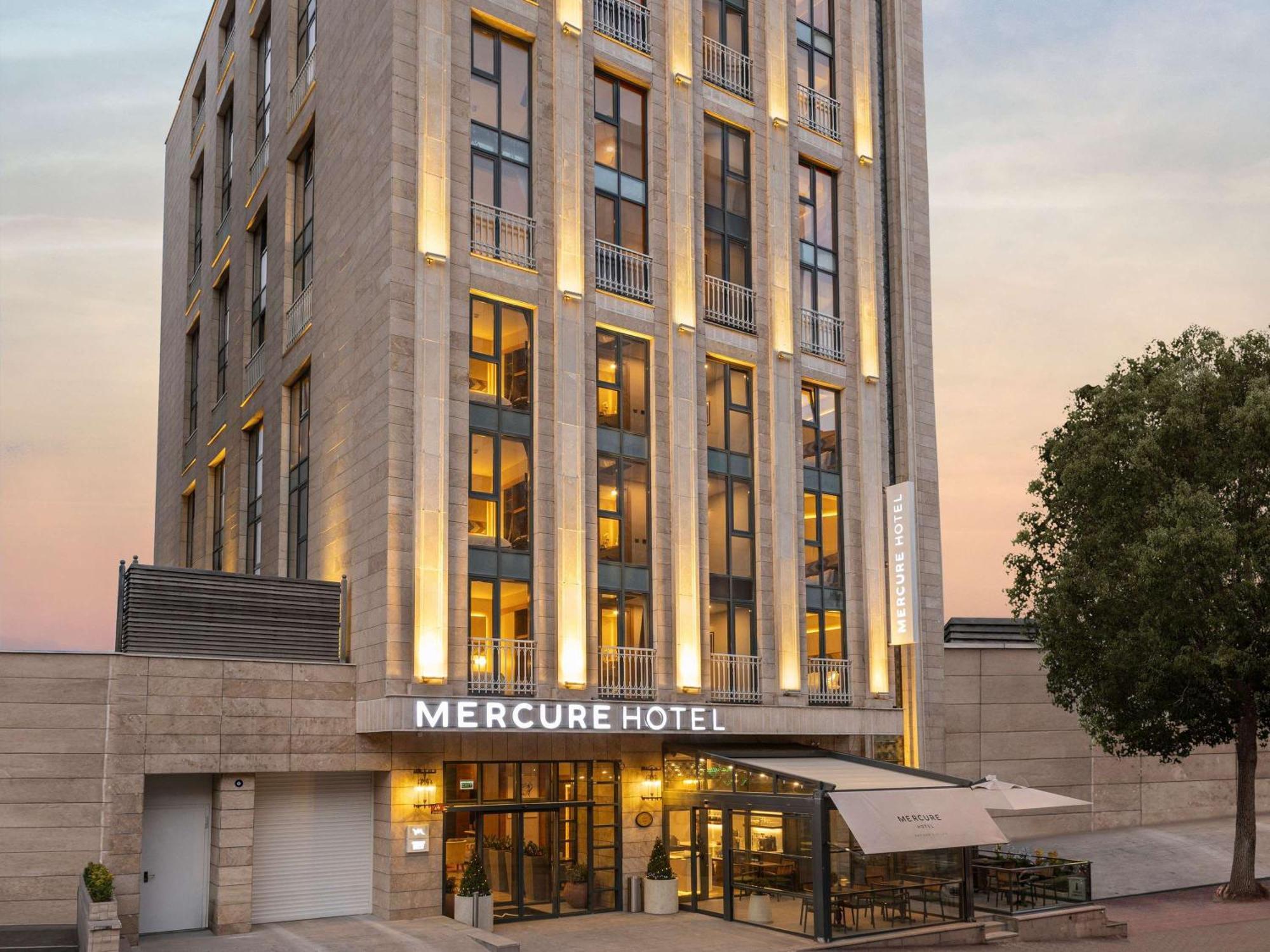 Hotel Mercure Kizilay Ankara