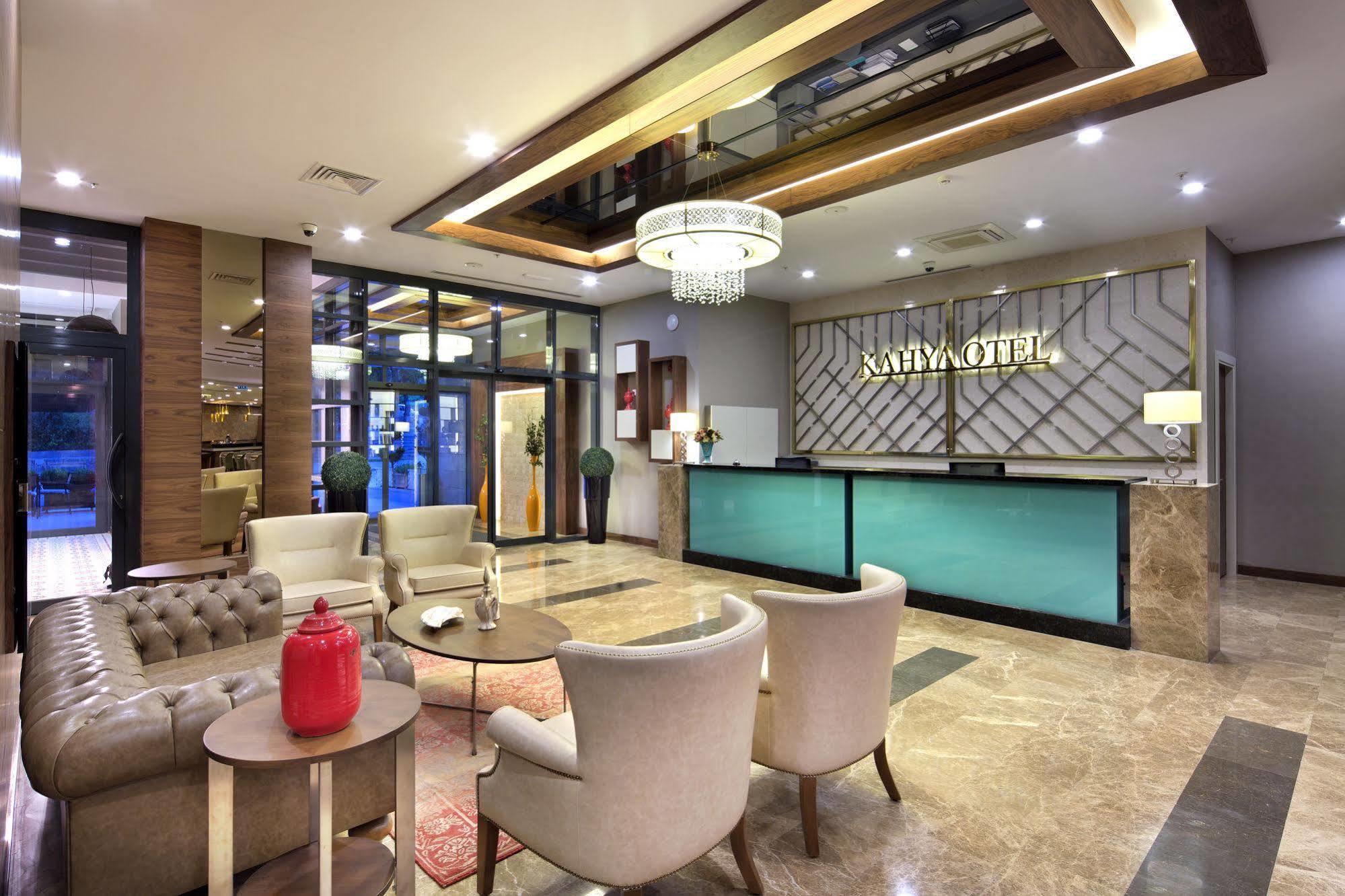 Mercure Kizilay 4* אנקרה